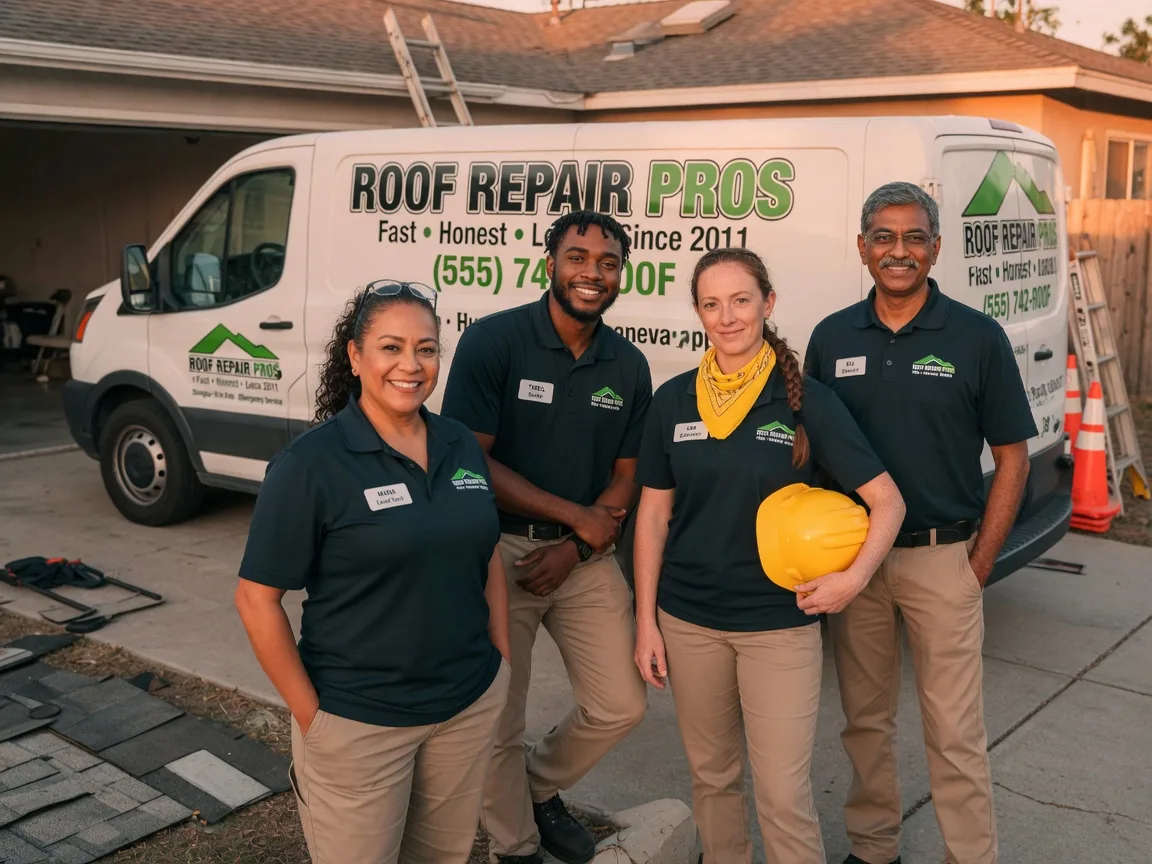 Roof Repair company in Caryville, TN