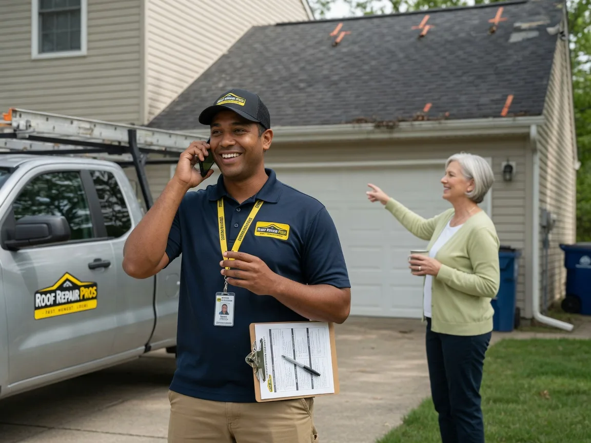 Roof Repair Caryville, TN FAQs